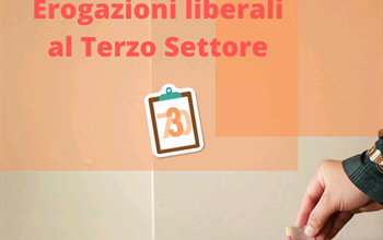 Erogazioni liberali al Terzo Settore nel modello 730 precompilato 2021 